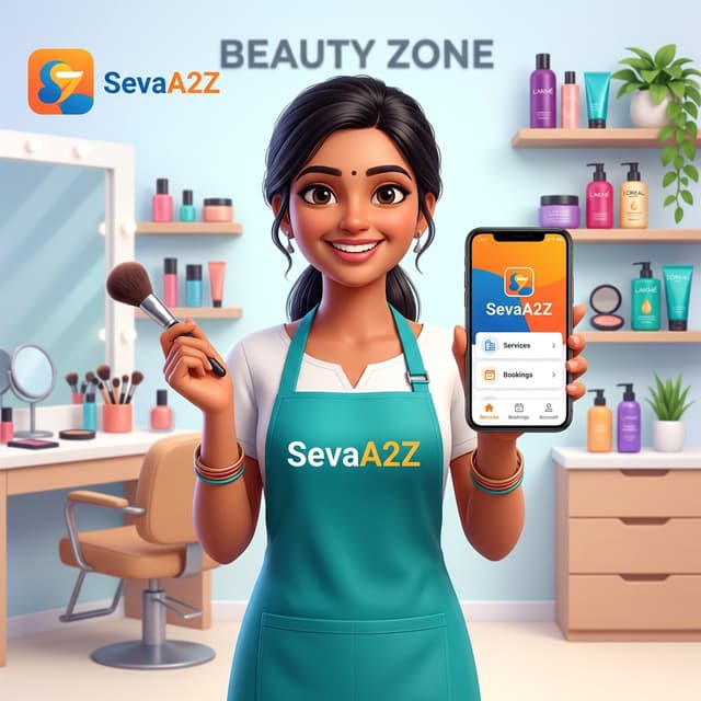 Beautician & Salon