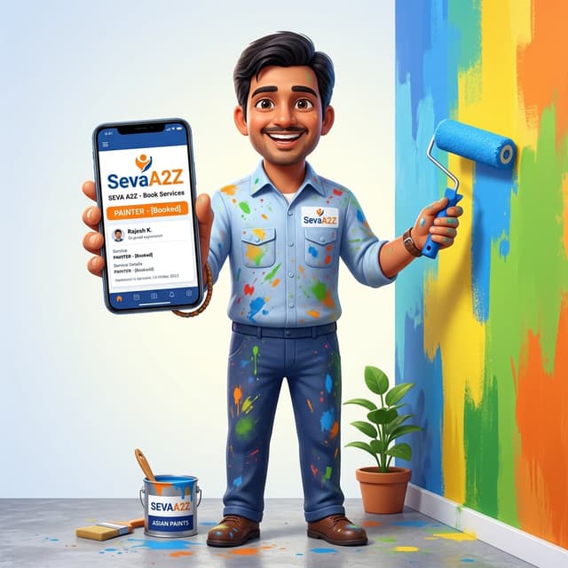Professional Painter
