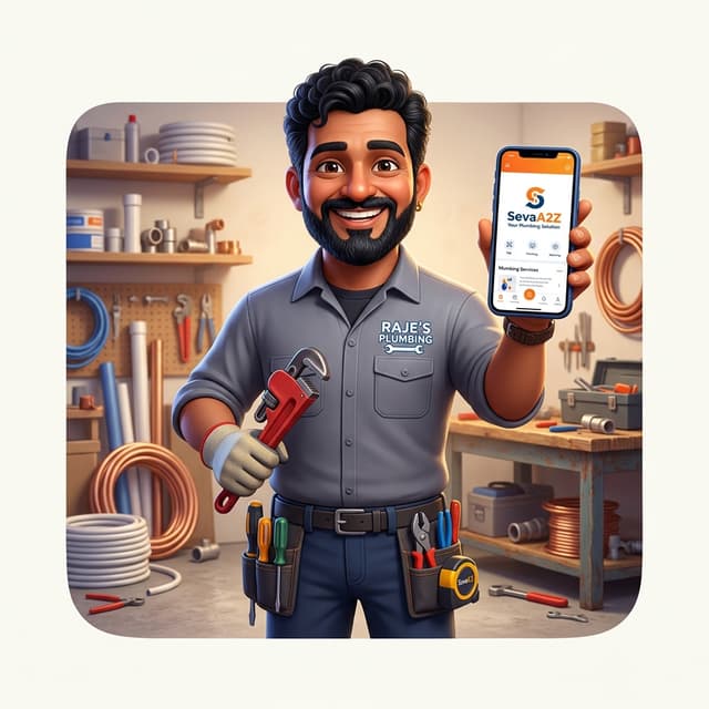 Professional Plumber