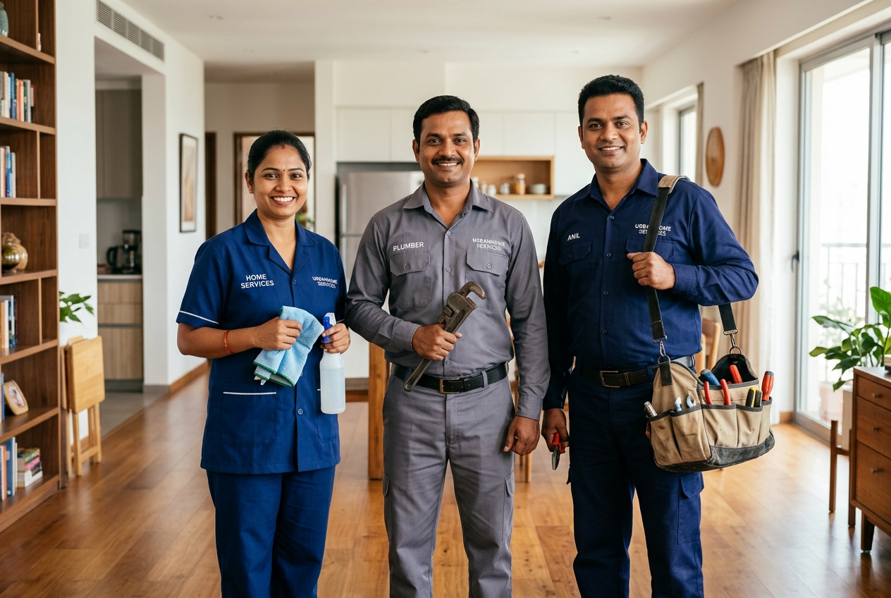 SevaA2Z Services Team